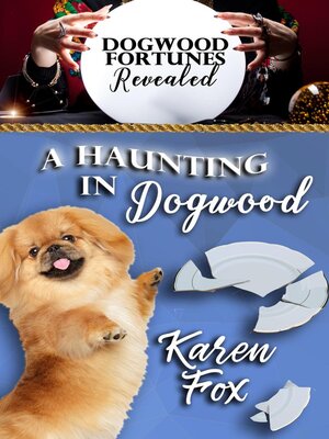 cover image of A Haunting in Dogwood